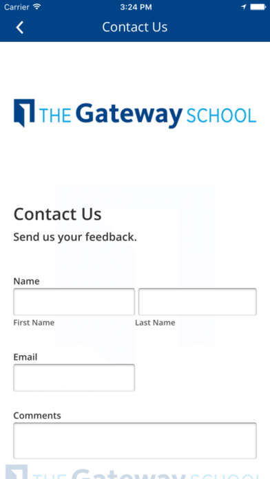 The Gateway School screenshot 3