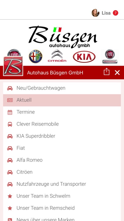 Autohaus Büsgen GmbH