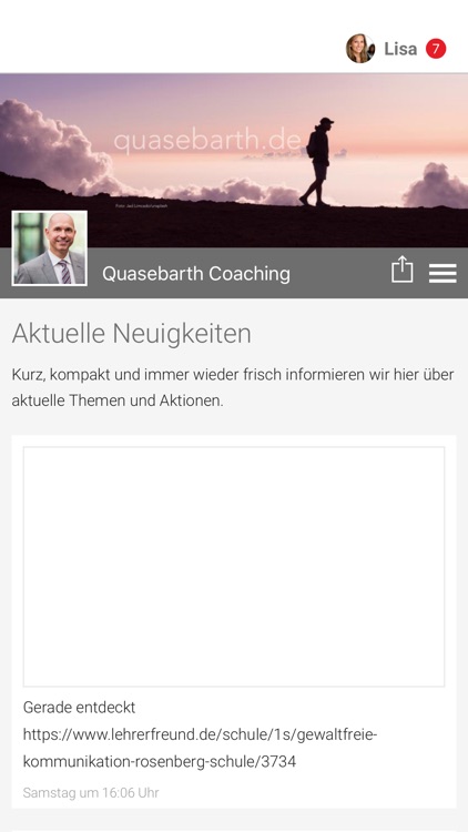 Quasebarth Coaching