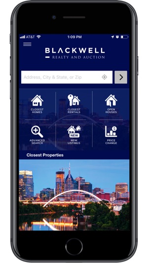 Blackwell Realty and Auction(圖1)-速報App