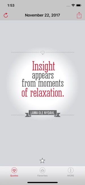 Kagyu Masters Quotes on the App Store Kagyu Masters Quotes on the App Store