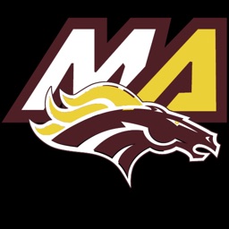 Madison Academy Stickers