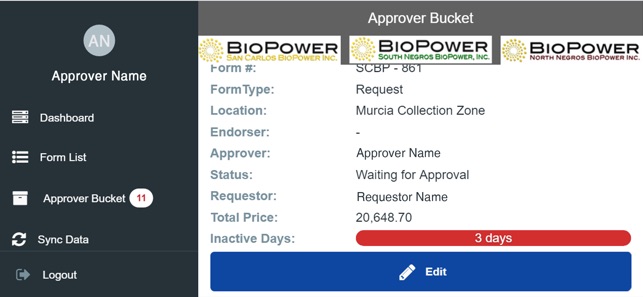 BioPower Approver(圖8)-速報App