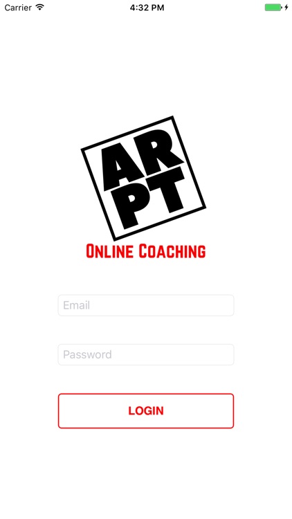 ARPT Online Coaching