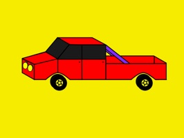 This sticker pack is full of red truck for you to share with family and friends