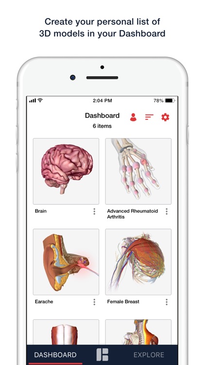 BioDigital Human 2019