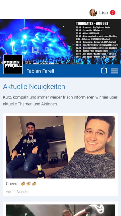 Fabian Farell