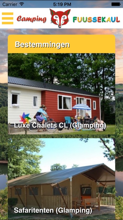 Fuussekaul screenshot-3