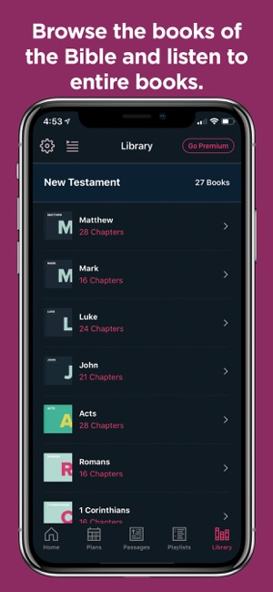 Dwell: Audio Bible(圖3)-速報App