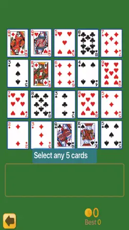 Game screenshot Infinite Poker Matrix apk