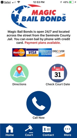 Magic Bail Bonds(圖1)-速報App