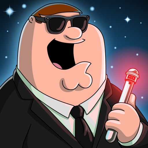 Family Guy: The Quest for Stuff