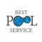 The app is designed to give customers of Best Pools a way to see their service history