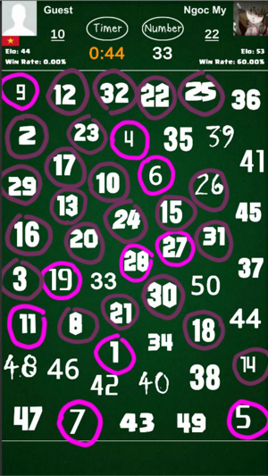 Find Number Challenge(圖6)-速報App