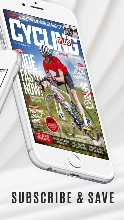 Cycling Plus Magazine