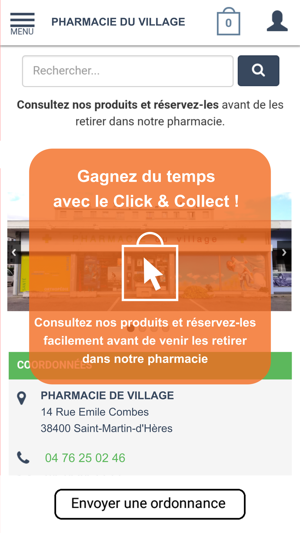 Pharmacie du Village(圖1)-速報App