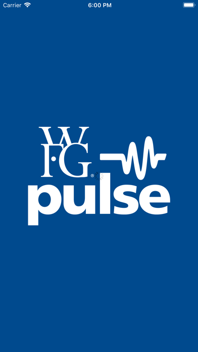 How to cancel & delete WFG Pulse from iphone & ipad 1