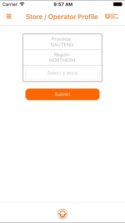 UFS Chef Rewards App screenshot-3