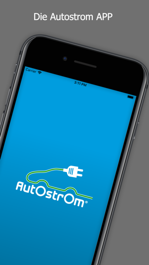 Autostrom APP