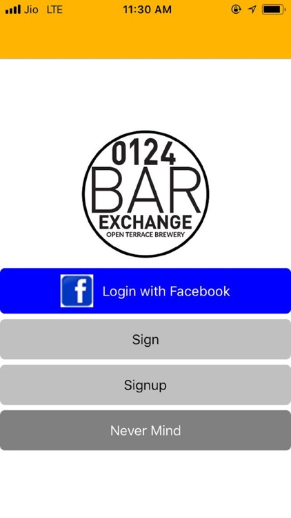 0124 Bar Exchange