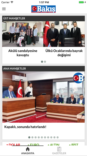 Kapaklı Bakış Gazetesi