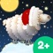 A gorgeous interactive bedtime app for kids
