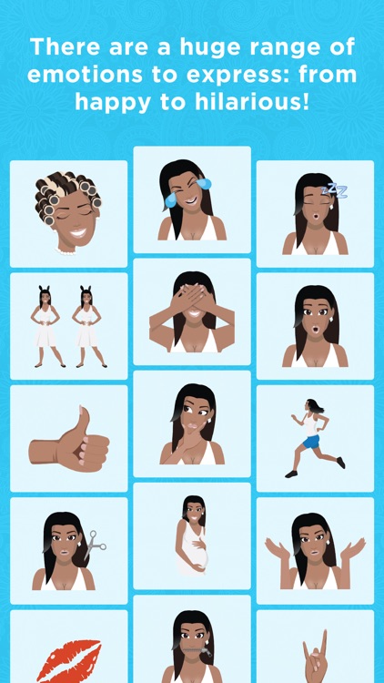 EbonyMoji