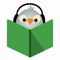 Audio Book by Librivox allows you to listen to over 10,000 audio books for free
