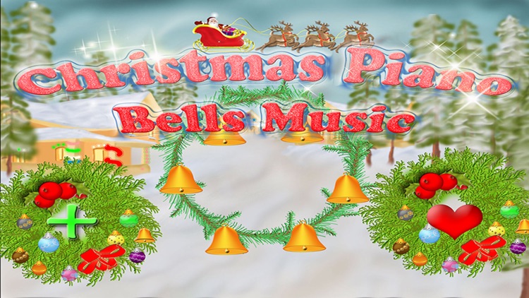 Christmas Bells Piano screenshot-3