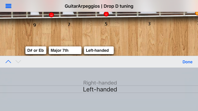 Guitar Arpeggios(圖5)-速報App