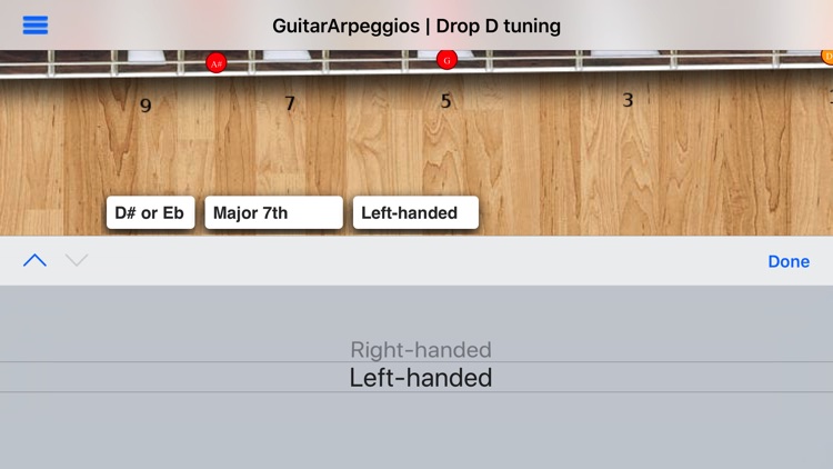 Guitar Arpeggios screenshot-4