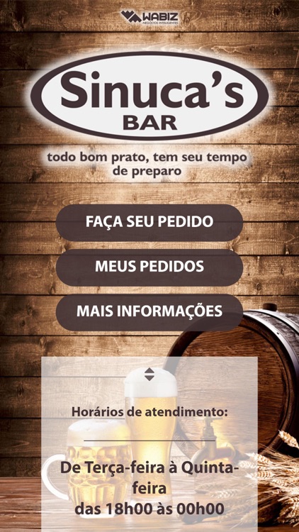 Sinuca´s Bar