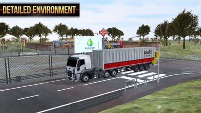 Euro Truck Simulator 2018 screenshot 4