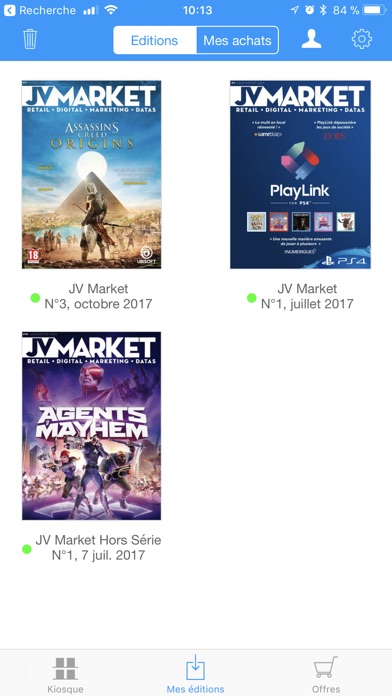 JV Market screenshot 3