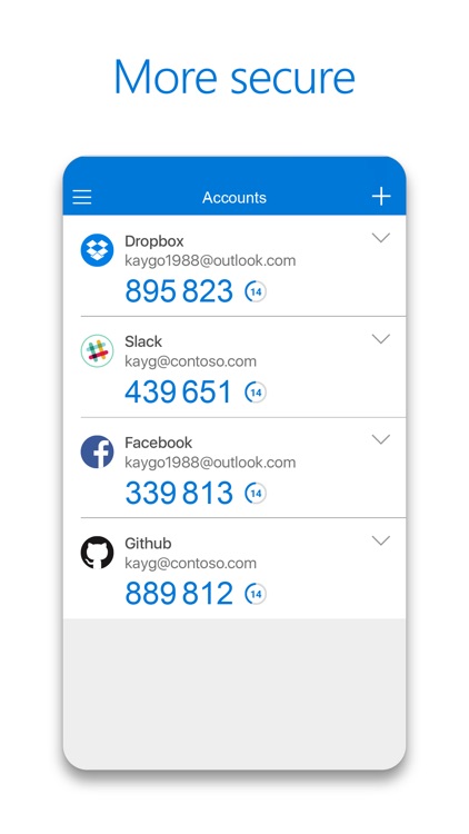 Microsoft Authenticator