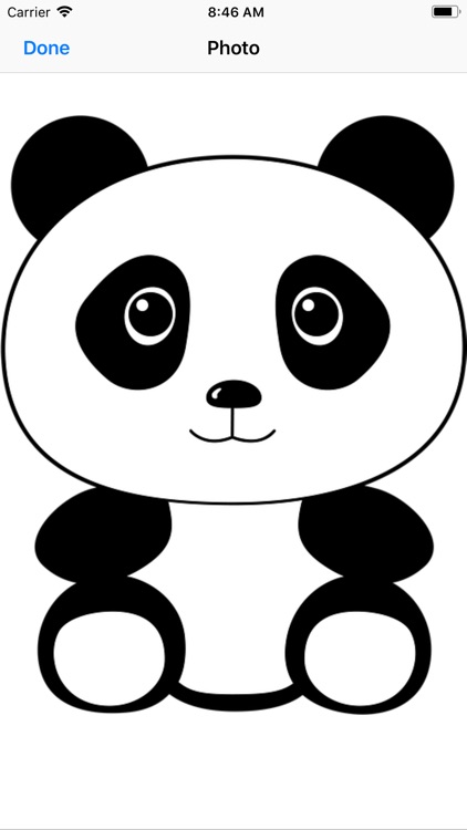 My Panda Sticker Pack