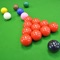 Blackball is an internationally standardised variation of the popular bar and club game eightball pool (a