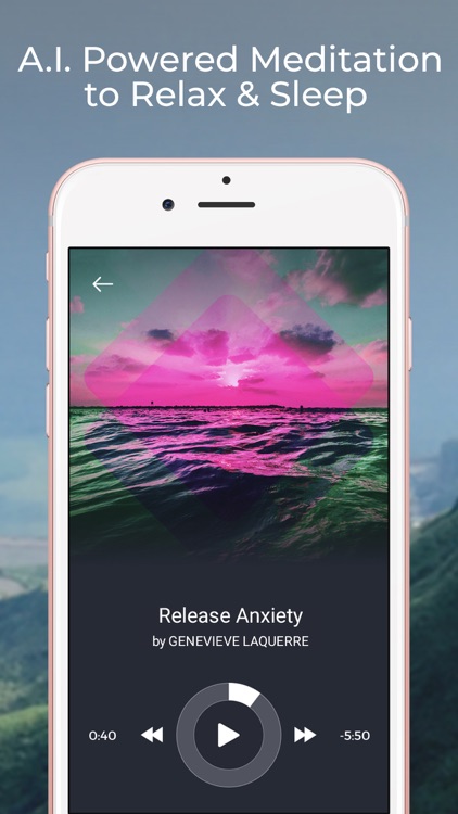 Mindbliss - Meditation & Sleep screenshot-4
