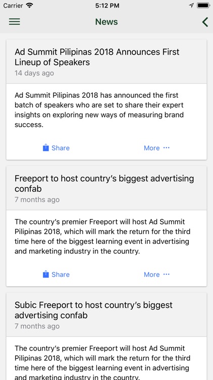 Ad Summit Pilipinas 2018 screenshot-4