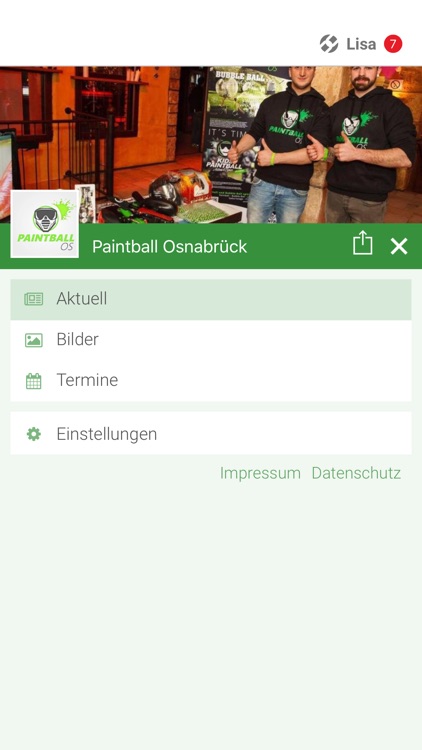 Paintball Osnabrück