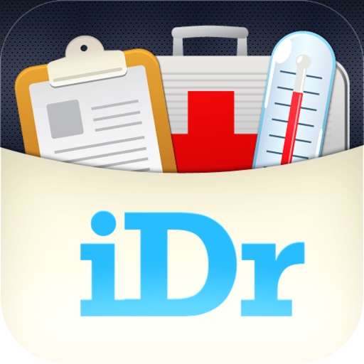 iDoctor Pro - Patients Medical History