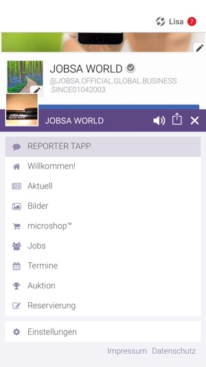 JOBSA WORLD(圖2)-速報App