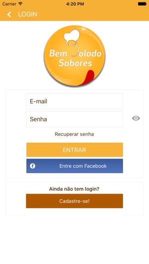 Bem Bolado Sabores(圖2)-速報App