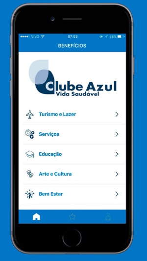 Clube Azul Advogados