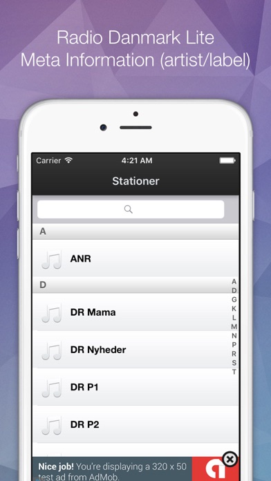 How to cancel & delete Radio Danmark Lite from iphone & ipad 2