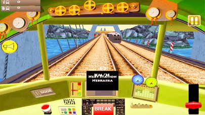 Amazing Train Sim 2017 screenshot 2