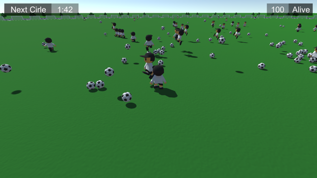 Soccer Battle Royale(圖2)-速報App