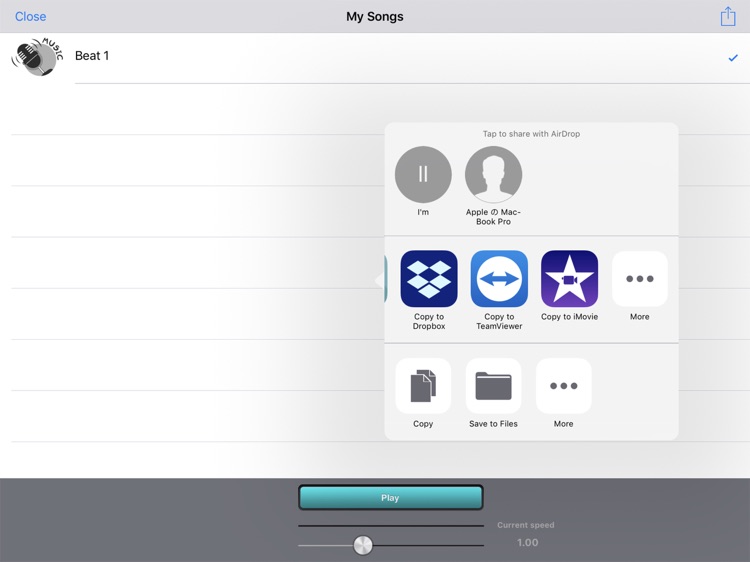 Song Recorder Pro screenshot-3