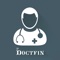 DoctFin - Doctors App helps doctors to build and manage their practice efficiently and No more hassles of tracking and scheduling patient appointments manually