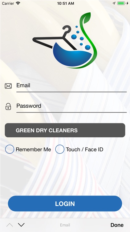 Green Dry Cleaners of Orlando